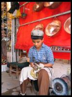 Produce Brass and Copper Wares